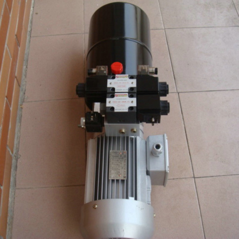 小型液壓泵站的工作環境有哪些要求？